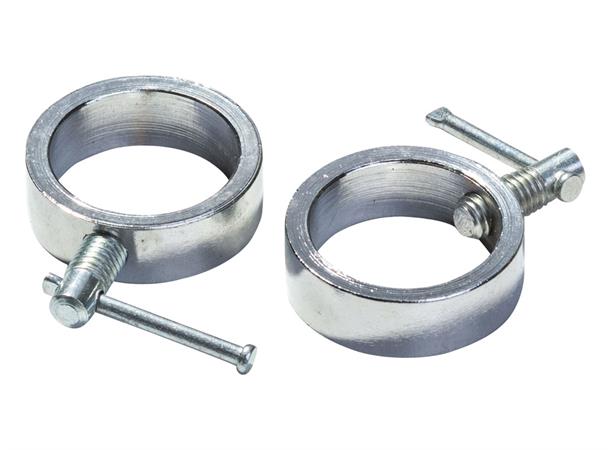 Justerbare ringer med skifter, 30 mm